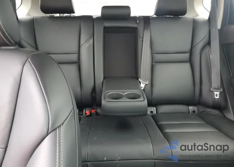 2023 Nissan Rogue Sl z USA, uszkodzony, nr VIN 5N1BT3CA0PC738861